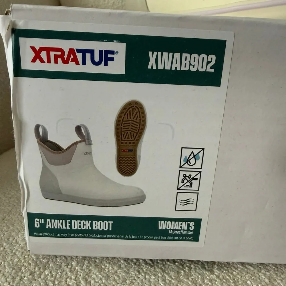 Xtratuf Rain Ankle Boots